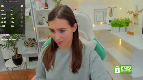 Lizzy  online show from January 10, 2025, 9:53 pm