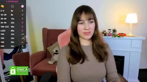 Lizzy  online show from February 13, 2025, 7:52 pm