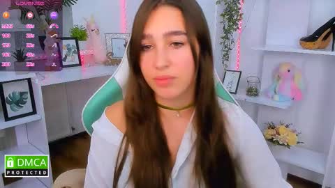 Lizzy  online show from October 25, 2025, 10:15 pm