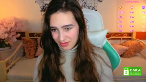 Lizzy  online show from March 4, 2026, 11:11 pm