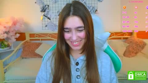 Lizzy  online show from March 30, 2026, 10:44 pm