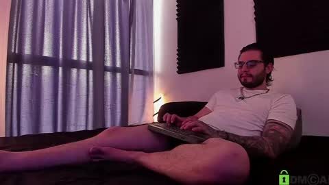  -         online show from May 7, 2026, 8:25 pm