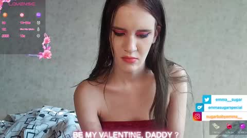 Emma Sugar online show from February 14, 2025, 2:12 pm