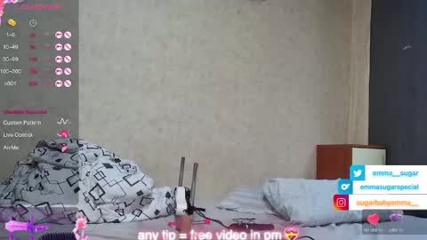 Emma Sugar online show from February 25, 2025, 3:27 pm