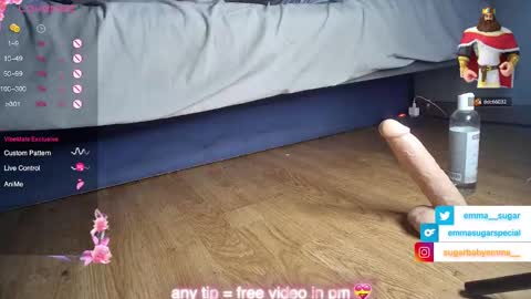 Emma Sugar online show from February 28, 2025, 4:53 pm