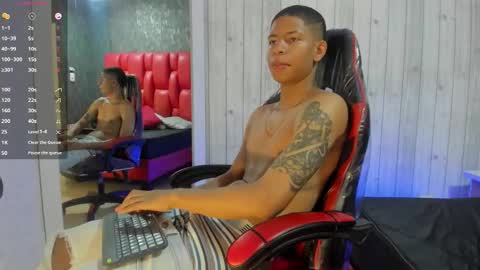 _erick_j online show from March 27, 2026, 8:30 pm