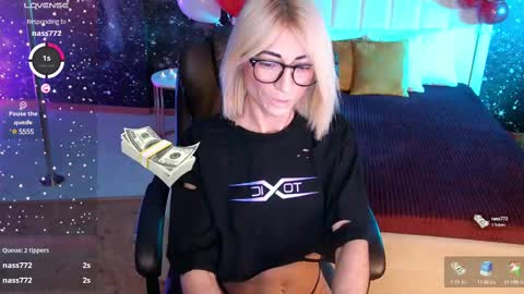  F R A U  online show from February 28, 2025, 1:05 am