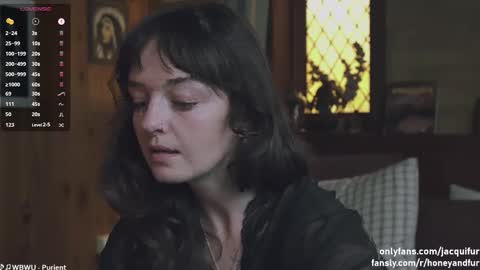 Jacqui  Queen goddess motorcycle mozzarella Jaq  next livestream see bio online show from April 16, 2026, 11:07 pm