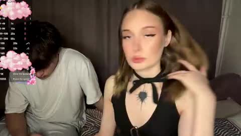 Kaithie and Jessie online show from July 27, 2026, 7:54 pm