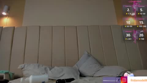 Snapshot of _frida_1 chatting on January 11, 2025, 1:11 pm Frida online show from January 11, 2025, 1:11 pm