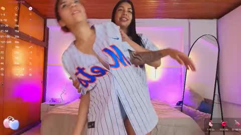  Juliana   Gaby   Kloe online show from February 24, 2025, 10:15 am