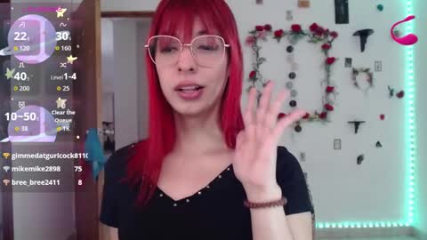 Snapshot of _galya_ chatting on December 3, 2025, 5:00 pm Galya online show from December 3, 2025, 5:00 pm