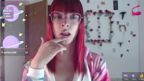 Snapshot of _galya_ chatting on February 5, 2026, 5:45 am Galya online show from February 5, 2026, 5:45 am