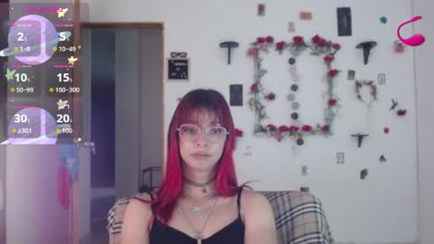 Snapshot of _galya_ chatting on March 14, 2026, 12:50 am Galya online show from March 14, 2026, 12:50 am