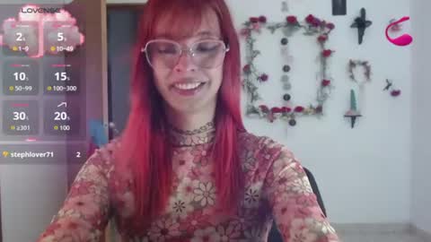Snapshot of _galya_ chatting on July 26, 2026, 6:21 am Galya online show from July 26, 2026, 6:21 am
