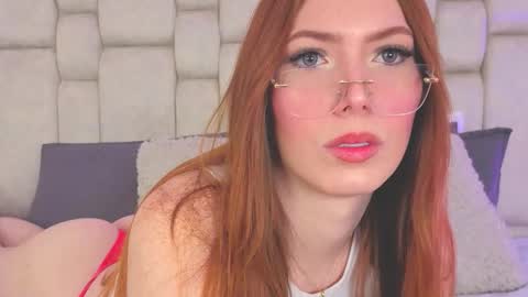 Ginger Cherry online show from November 20, 2025, 4:34 am