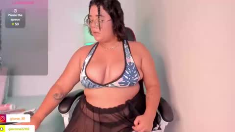 G I O V A online show from January 18, 2025, 3:05 pm