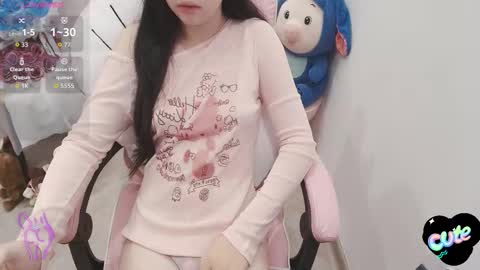 Anna online show from October 8, 2025, 1:36 am