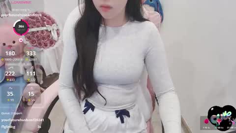 Anna online show from November 7, 2025, 1:38 am