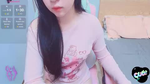 Anna online show from November 25, 2025, 1:05 am