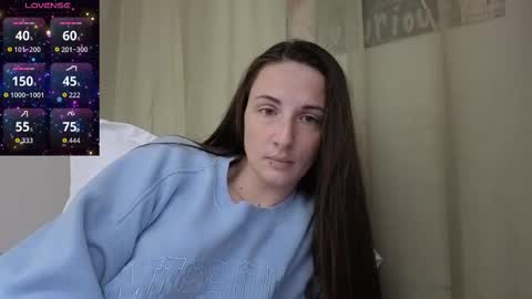 Goddess Aurora online show from December 2, 2025, 9:25 am