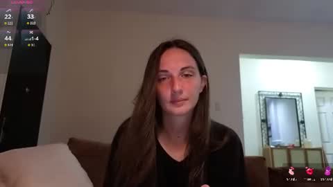 Snapshot of _goddessaurora chatting on June 22, 2026, 9:50 am Goddess Aurora online show from June 22, 2026, 9:50 am