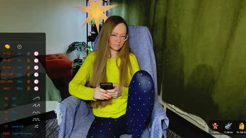 _goldilocks__ online show from December 21, 2025, 6:53 am