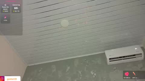 Gretta online show from December 3, 2025, 9:02 pm