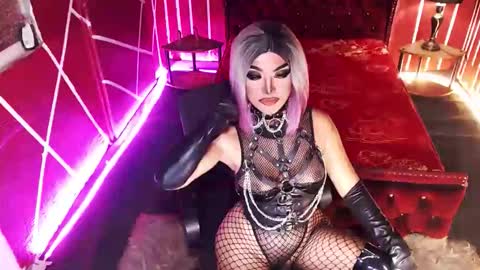 Snapshot of _hailyourqueenx chatting on September 30, 2025, 8:58 pm GoDDess  Chloe online show from September 30, 2025, 8:58 pm