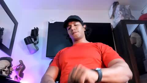 Heracles online show from October 24, 2025, 4:20 am