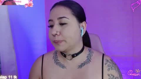 Snapshot of _hooly chatting on June 9, 2026, 2:17 pm CATALINA G online show from June 9, 2026, 2:17 pm