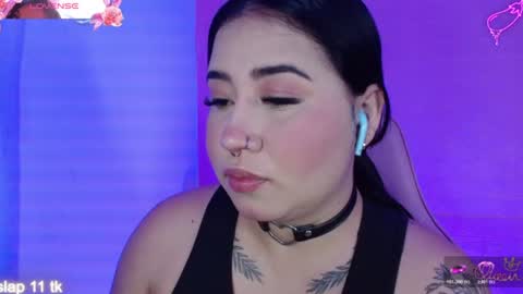 CATALINA G online show from July 28, 2026, 11:17 am