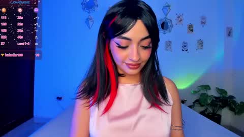 Jenn  online show from February 25, 2025, 11:11 pm