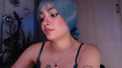 Snapshot of _hotpink chatting on May 24, 2026, 11:21 pm Jenn online show from May 24, 2026, 11:21 pm