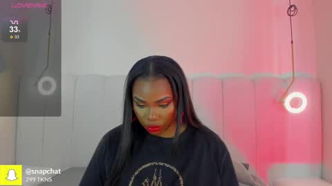 Darlis  online show from September 19, 2025, 7:36 pm