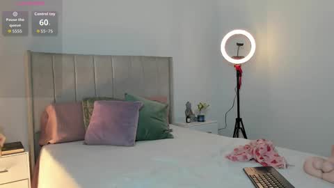 Megan online show from February 17, 2026, 3:47 am