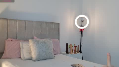 Megan online show from April 19, 2026, 3:50 am