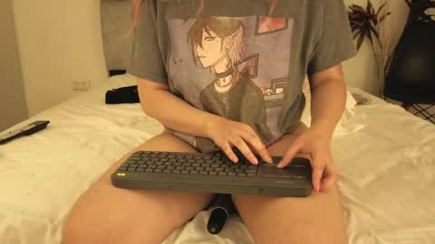 Snapshot of _izumi__ chatting on May 1, 2026, 4:50 am Waifu Izumi online show from May 1, 2026, 4:50 am