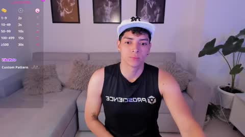 J A C O B online show from February 13, 2025, 8:24 pm