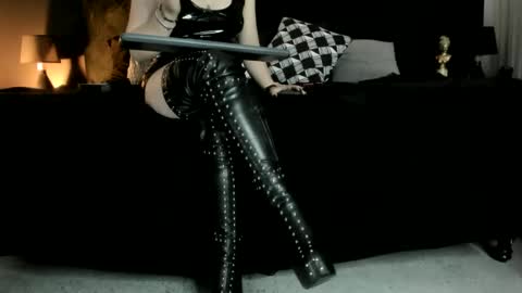 Miss Jade online show from March 11, 2025, 2:18 pm