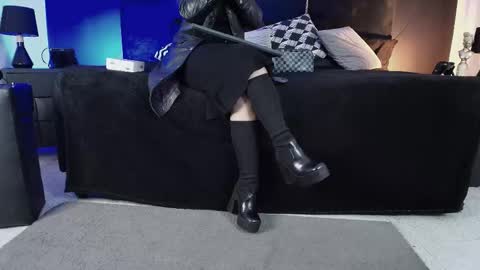 Miss Jade online show from October 17, 2025, 11:46 am