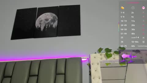 Jasmine online show from October 20, 2025, 1:44 pm