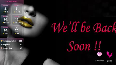 Jeniffer hot online show from February 10, 2025, 5:30 pm