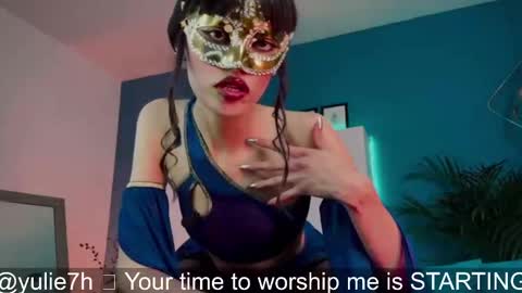  ...  online show from October 23, 2025, 6:50 pm