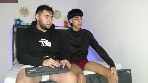 JHOSSUA  VALERIO online show from January 31, 2026, 9:35 pm