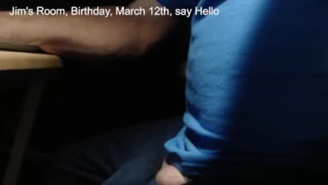 Snapshot of _jimmini chatting on March 8, 2025, 8:00 am _jimmini online show from March 8, 2025, 8:00 am