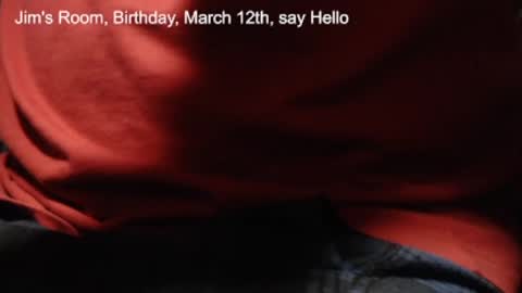 Snapshot of _jimmini chatting on March 12, 2025, 7:35 am _jimmini online show from March 12, 2025, 7:35 am