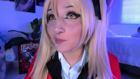 Snapshot of _julyana_ chatting on February 12, 2026, 3:29 pm JULIANA online show from February 12, 2026, 3:29 pm