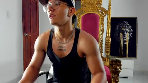 Snapshot of _justin_andrew1 chatting on March 27, 2026, 3:45 am justin online show from March 27, 2026, 3:45 am