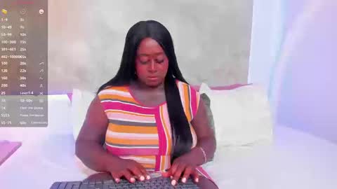 Kanela Anderson online show from September 11, 2025, 1:44 pm